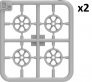 MiniArt 1/35 Sd.Kfz.3a Maultier Production Pr�coce image 6