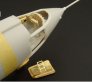 1/72 Bell X-1  PE set (TAM) image 2