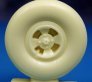 1/32 Supermarine Spitfire Mk.IX 4-Slot main wheels (Tamiya) image 1