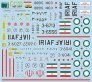 1/48 Persian Eagles, F-4D/E Phantoms and F-14A Tomcats Iran Air  image 2