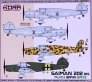 1/72 Saiman 202bis Italian & German Service image 1