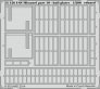1/200 USS Missouri part 10  hull plates (TRUMP)
