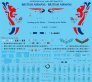 1/144 British Airways Sydney 2000 Boeing 757-200 decals