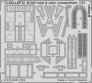 1/72 SET B-24H nose & radio compartment for Airfix image 1