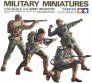 Tamiya Figurines Infanterie US Arm�e WWII 1/35