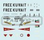 1/72 Douglas A-4KU Skyhawk Free Kuwait image 1