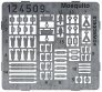 1/24 Seatbelts De Havilland MOSQUITO image 1