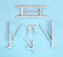 1/32 Vought OS2U Kingfisher Landing Gear