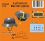 1/35 Luftschutz Helmet