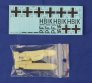 1/72 Heinkel He-51B-1 Ski image 1