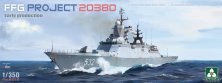 1/350 Russian Steregushchiy Class Corvette Project 20380 Early