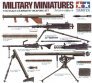 Tamiya Accessori U.S. Infantry Weapons 1/35 image 1