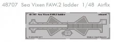 1/48 Sea Vixen FAW.2 ladder (Airfix)