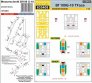 HGW Set D�taillage Bf-109G-10 1/35 Basic Line image 1
