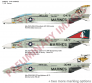 1/48 Decals F-4B MARINES
