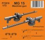 1/72 MG 15 Machie Gun