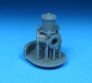 1/32 Aichi D3A1 Val Prop Hub Upgrade Set for Infinity image 1