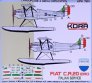 1/72 FIAT C.R.20 Idro Italian Service image 1