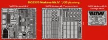 1/35 MERKAVA Mk.IV (ACAD)