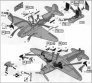 1/48 Yak-7A detail PE set image 2