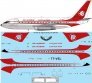 1/144 Air Algerie Boeing 737-2D6/Adv