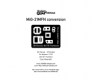 JBr Decals Conversion MiG-21MFN Photod�coupe 1/144