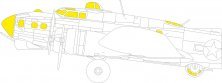 Mask 1/48 B-17G TFace