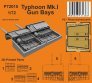1/72 Typhoon Mk.I Gun Bays