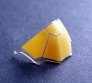 1/32 Mitsubishi J2M2 Raiden canopy frame paint mask image 6