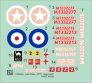 1/48 Decals Jeep Willys MB/Ford GPW AFPU Jeeps image 1