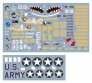 1/72 P-39/P-400 Airacobra o.N.Guinea I decal image 1