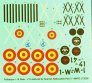 1/72 Decals I-16 Rata  Capt. Spanish Nationalists image 1