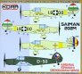 1/72 Saiman 202M Foreign Service image 1