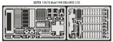 T-34/76 Model 1940  (DRA)