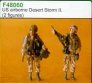 1/48 US Airborne Desert Storm x 2