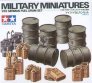 Tamiya F�ts de Carburant Allemands 1/35