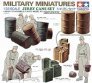 Tamiya Set Jerry Can e Fusti 1/35 Diorama