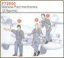 CMK 1/72 3 M�caniciens du Pacte de Varsovie