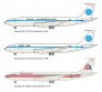RODEN 1/144 Boeing 707-321 Maquette Avion image 2