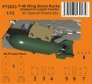 1/72 P-40 Wing Bomb Racks for Special Hobby
