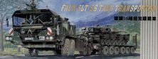 Trumpeter Faun SLT-56 Panzerabsetzwagen 1/35