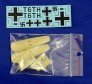 1/72 Ju-87D-1 Ski  Conversion set & decal image 1