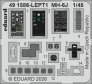Eduard Set MH-6J pour ICM 1/48