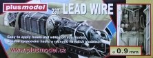 Lead wire 0,9 mm