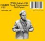 1/35 British CW Tank Commander WWII half-figure