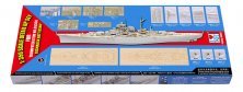 1/350 Bismarck 1941 Detail-up Set