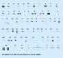 1/48 North-American P-51D Mustang Cockpit Stencils and Placards image 1