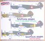 1/72 Saiman 202M Italian Co-Belligerante AF & Croatia Service image 2