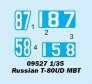 1/35 Soviet T-80UD MBT - Second Hand image 2