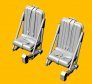 1/72 Scout/Wasp seat, 2 pcs.